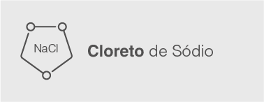 CLORETO DE SODIO